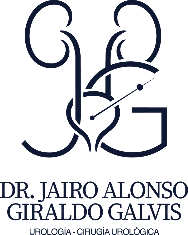 Dr. Jairo Alonso Giraldo · Urología